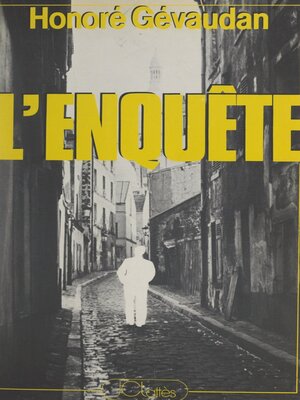 cover image of L'enquête